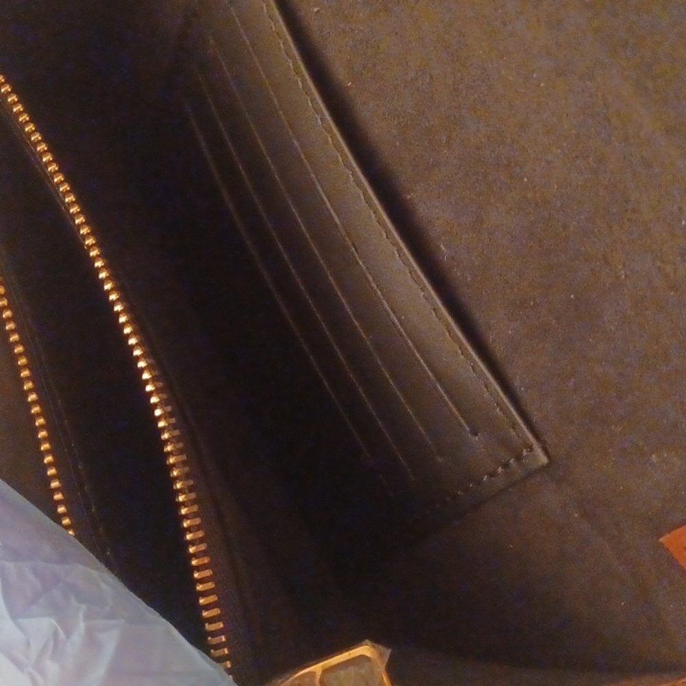 Authentic Dauphine reverse monogram - Picture 9 of 12